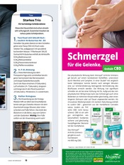 Ähnliche Brennesseltabletten Angebote im Prospekt "Natürlich besser für mich" von Reformhaus Ähnliches Angebot bei Reformhaus in Prospekt "Natürlich besser für mich" gefunden auf Seite 13