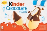 Chocolate oder Yogurette Eis Angebote von Kinder bei Netto mit dem Scottie Cottbus für 2,99 €