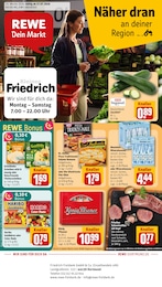REWE Prospekt "Dein Markt" für Dortmund, 28 Seiten, 27.07.2026 - 01.08.2026