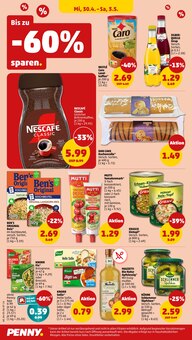 Nescafe im Penny Prospekt "Wer günstig will, muss Penny." mit 41 Seiten (Ludwigshafen (Rhein))