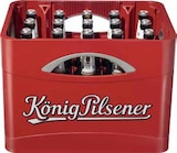 Bier Angebote von König Pilsener bei E center Filderstadt für 11,99 €