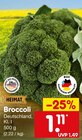 Broccoli im Angebot bei Netto Marken-Discount in Solingen Broccoli Angebote bei Netto Marken-Discount Solingen für 1,11 €
