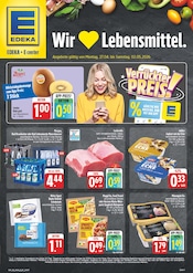 Aktueller E center Prospekt mit Maggi, "Wir lieben Lebensmittel!", Seite 1