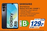 Galaxy A16 (4G 128GB) im Angebot bei expert in Wolfsburg Galaxy A16 (4G 128GB) Angebote von Samsung bei expert Wolfsburg für 129,00 €