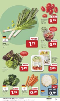Sellerie im combi Prospekt "Markt - Angebote" mit 35 Seiten (Bielefeld)