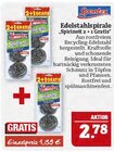 Edelstahlspirale "Spirinett 2 + 1 Gratis" Angebote von Spontex bei Marktkauf Fürth für 2,78 €