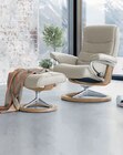 Leder-Relaxsesselset Nordic im Angebot bei XXXLutz in Greifswald Leder-Relaxsesselset Nordic Angebote von Stressless bei XXXLutz Greifswald für 1.799,00 €