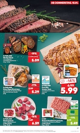 Aktueller Kaufland Prospekt mit Rindfleisch, "Aktuelle Angebote", Seite 27