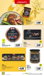 Chili Angebot & Preis im aktuellen Lidl Prospekt Chili Angebot im aktuellen Lidl Prospekt auf Seite 22