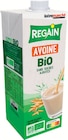 Boisson Avoine Bio SSA - REGAIN en promo chez Intermarché Super Boisson Avoine Bio SSA - REGAIN dans le catalogue Intermarché Super