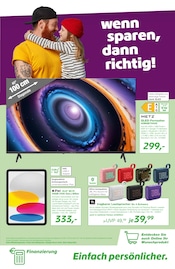 Computer im EP: Prospekt in Trier Aktueller EP: Prospekt mit Computer, "die möbeln unsere Küche auf.", Seite 7