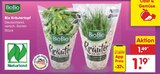 Kräutertopf Angebote von BioBio bei Netto Marken-Discount Erfurt für 1,19 €