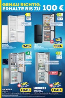 Kühlschrank im aktuellen EURONICS Prospekt (Duisburg) Kühlschrank im EURONICS Prospekt "GENAU RICHTIG. JEDER SOMMER HAT SEINE HITS." mit 12 Seiten (Duisburg)