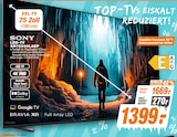 LED-TV XR75X90LAEP bei expert im Cham Prospekt für 1.399,00 €