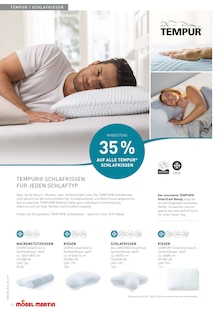 Kissen Angebot im Möbel Martin Prospekt, gültig von 06.10.2025 bis 31.12.2025 Kissen Angebot im aktuellen Möbel Martin Prospekt auf Seite 10