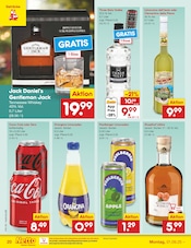 Jack Daniels im Netto Marken-Discount Prospekt in Wuppertal Aktueller Netto Marken-Discount Prospekt mit Jack Daniels, "Aktuelle Angebote", Seite 26