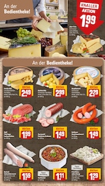 Lachsschinken Angebote im Prospekt "Dein Markt" von REWE Lachsschinken Angebote im Prospekt "Dein Markt" von REWE auf Seite 15