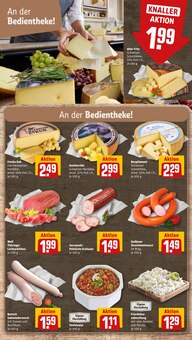 Mettwurst im aktuellen REWE Prospekt (Berlin) Mettwurst im REWE Prospekt "Dein Markt" mit 32 Seiten (Berlin)