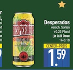 Desperados im aktuellen EDEKA Prospekt für 1,59 €