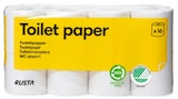 Toilettenpapier im Angebot bei Rusta in Essen Toilettenpapier Angebote bei Rusta Essen für 3,49 €