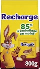 Recharge préparation boisson chocolatée - NESQUIK en promo à 1,86 € chez Intermarché Super Recharge préparation boisson chocolatée - NESQUIK dans le catalogue Intermarché Super