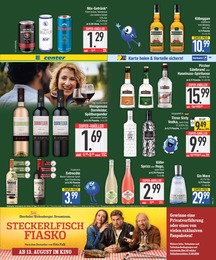 EDEKA Gin im Prospekt EDEKA Gin im Prospekt