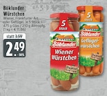 Aktuelle Wiener Würstchen Angebote bei EDEKA in Köln Aktuelles Würstchen Angebot bei EDEKA in Köln ab 2,49 €