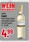 Pinot Grigio von Cavit im aktuellen Trinkgut Prospekt für 4,99 €