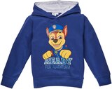 Paw Patrol Jungen Hoodie im Angebot bei REWE in Weinheim Paw Patrol Jungen Hoodie Angebote bei REWE Weinheim für 13,99 €