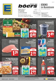 Supermarkt Prospekt von EDEKA Bad Salzuflen EDEKA Prospekt: "Aktuelle Angebote", 24 Seiten, 14.07.2025 - 19.07.2025