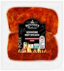 Schweine-Hüftsteaks im REWE Prospekt Schweine-Hüftsteaks von Butcher's Barbecue im aktuellen REWE Prospekt für 2,99 €