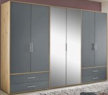 Aktuelle Kleiderschrank Angebote bei ROLLER in Bielefeld Aktuelles Drehtürenschrank Angebot bei ROLLER in Bielefeld ab 499,99 €