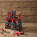 Schraubendreher-Set Angebote bei Zimmermann Wiesbaden für 14,95 €