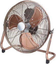 Retro Metall Ventilator bei ALDI Nord in Münster Retro Metall Ventilator im Angebot bei ALDI Nord Münster für 24,99 €