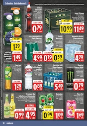 Aktueller E center Prospekt mit Tafelwasser, "Aktuelle Angebote", Seite 18