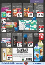 Aktueller EDEKA Prospekt mit Sodastream, "Aktuelle Angebote", Seite 25