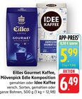 Aktuelle Kaffee Angebote bei EDEKA in Singen (Hohentwiel) Aktuelles Gourmet Kaffee Angebot bei EDEKA in Singen (Hohentwiel) ab 5,99 €