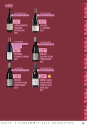 Promos Saint-Emilion dans le catalogue "FOIRE AUX VINS : L'ART DE LA SÉLECTION" de Monoprix à la page 33