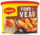 Fond de Veau - MAGGI - Intermarché Super Fond de Veau - MAGGI à 0,96 € dans le catalogue Intermarché Super