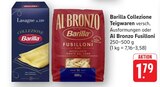 Collezione Teigwaren Angebote von Barilla bei EDEKA Pirmasens für 1,79 €