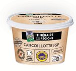 Cancoillotte de Franche-Comté IGP Nature - Itinéraire de nos Régions dans le catalogue Intermarché Hyper