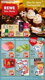 REWE Prospekt für Dresden mit 20} Seiten REWE Prospekt für Dresden: "Dein Markt", 20 Seiten, 11.12.2023 - 16.12.2023