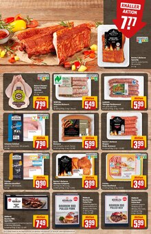 Schweinefleisch im aktuellen REWE Prospekt (Jena) Schweinefleisch im REWE Prospekt "Dein Markt" mit 28 Seiten (Jena)