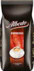 Caffé Crema oder Espresso von Alberto im aktuellen V-Markt Prospekt für 8,99 €