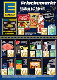 EDEKA Frischemarkt Prospekt für Spantekow mit 5 Seiten EDEKA Frischemarkt Prospekt für Spantekow: "Top Angebote", 5 Seiten, 01.12.2025 - 06.12.2025