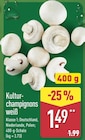 Kulturchampignons weiß Angebote bei ALDI Nord Rostock für 1,49 €