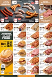 Aktueller GLOBUS Prospekt mit Rindfleisch, "Aktuelle Angebote", Seite 8
