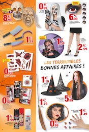Prix et réduction Jouets dans le prospectus Bazarland en cours Offre Jouets dans le catalogue Bazarland du moment à la page 4