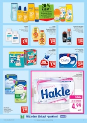 Aktueller Marktkauf Prospekt mit Shampoo, "AUSWAHL RIESIG, PREISE NIEDRIG", Seite 27