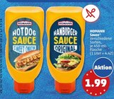 Penny-Markt - Sauce Angebot im Prospekt Sauce bei Penny-Markt im Prospekt "" für 1,99 €